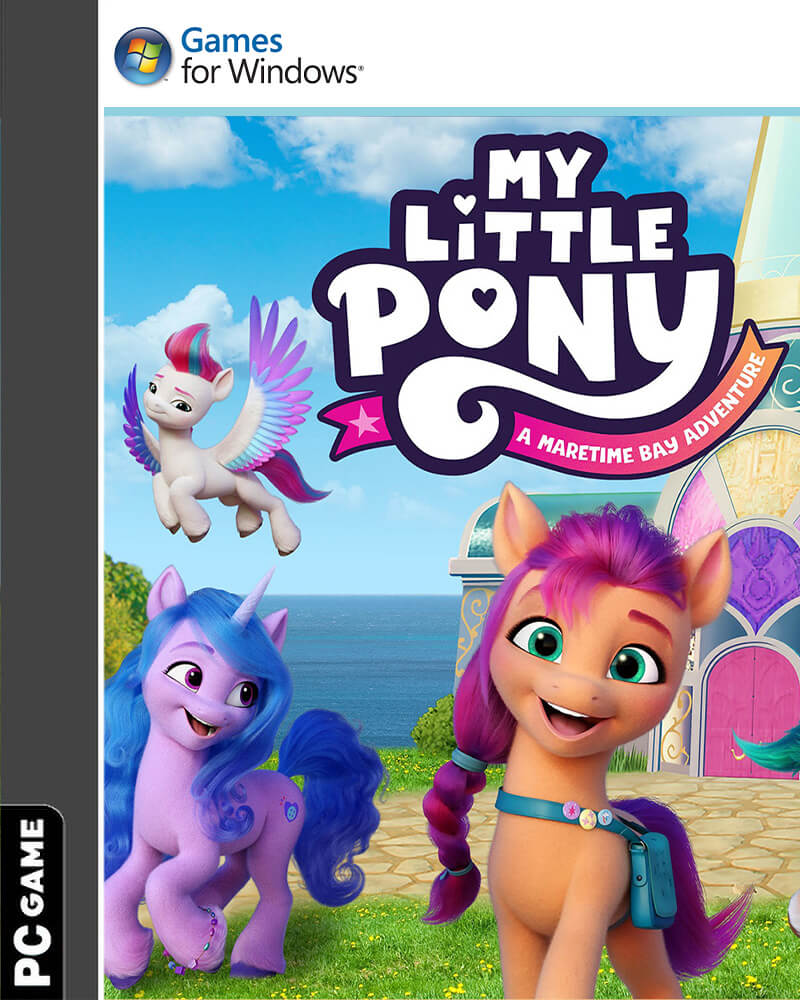 My Little Pony: A Maretime Bay Adventure